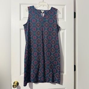 Petite Large Talbots Dress